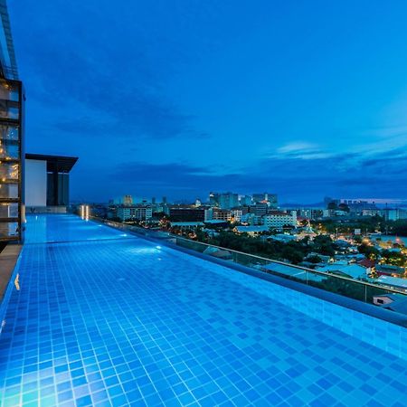 T Pattaya Hotel By Pcl Exteriér fotografie