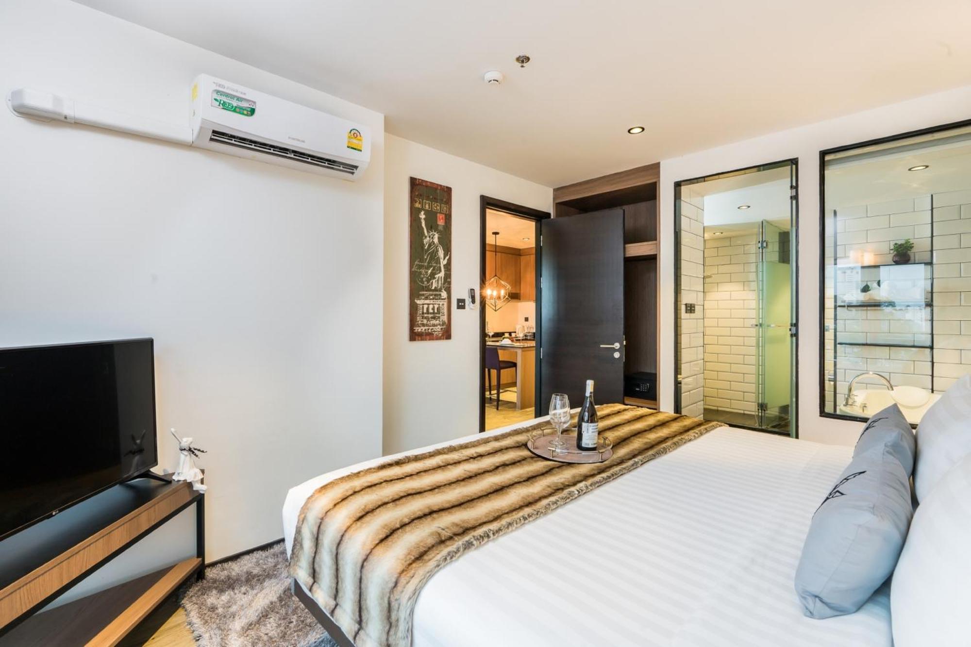T Pattaya Hotel By Pcl Exteriér fotografie