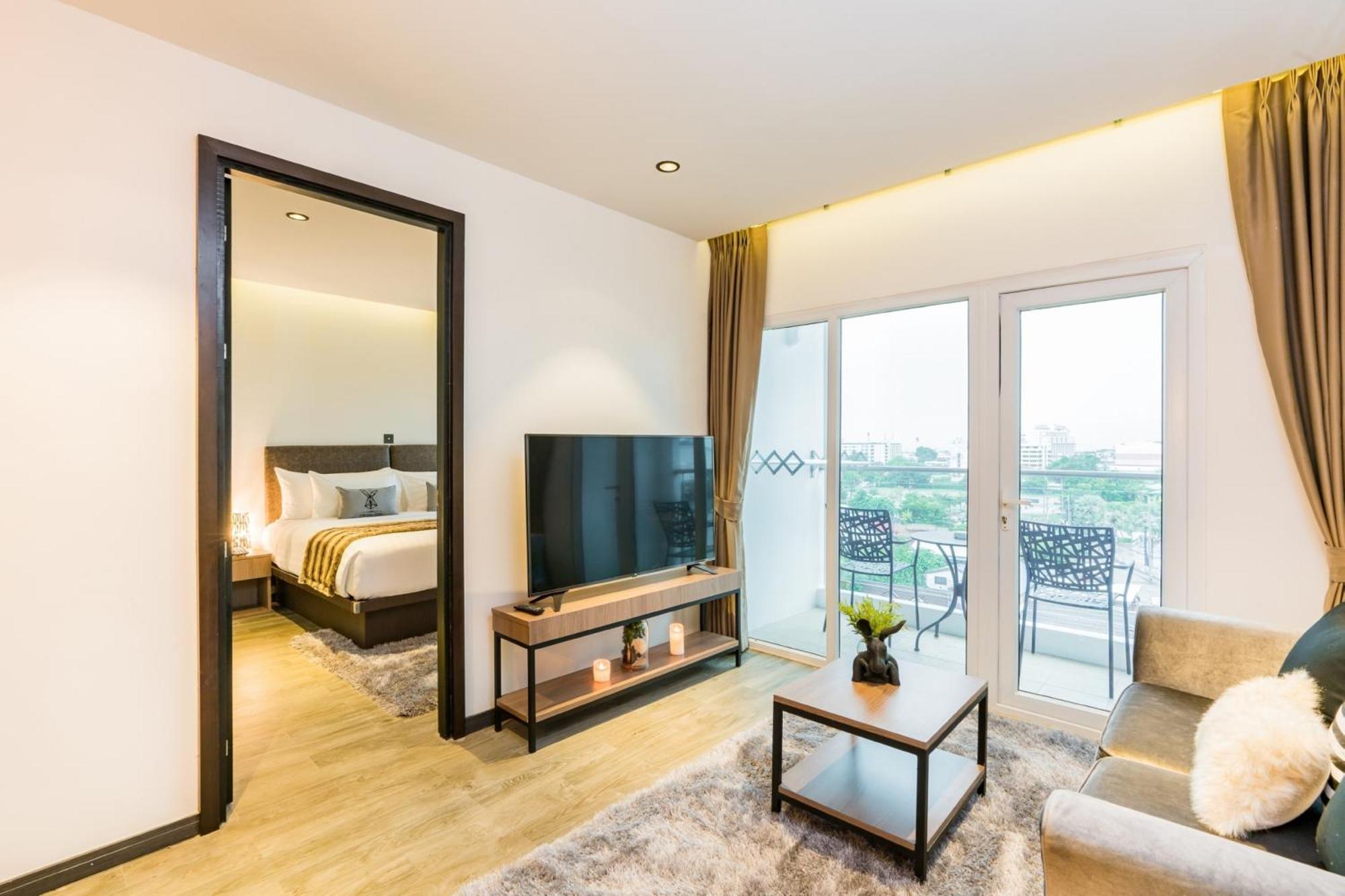T Pattaya Hotel By Pcl Exteriér fotografie