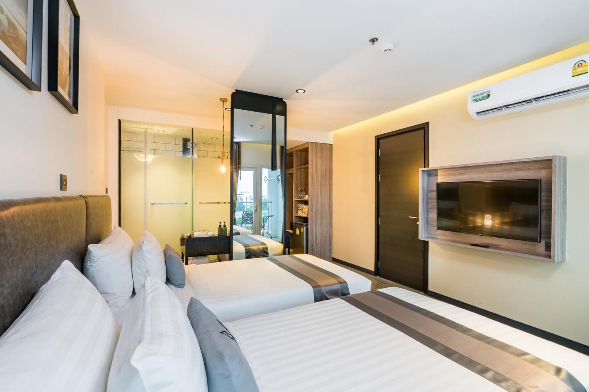 T Pattaya Hotel By Pcl Exteriér fotografie