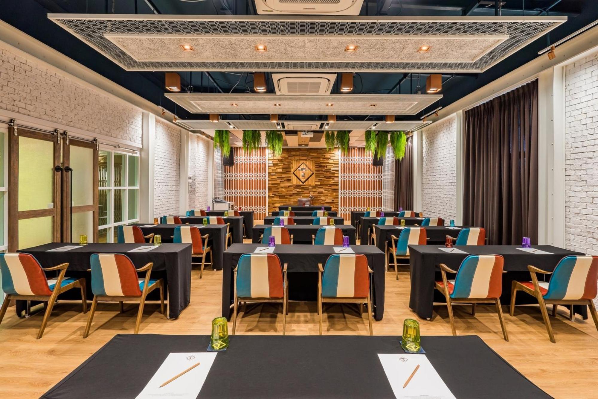 T Pattaya Hotel By Pcl Exteriér fotografie