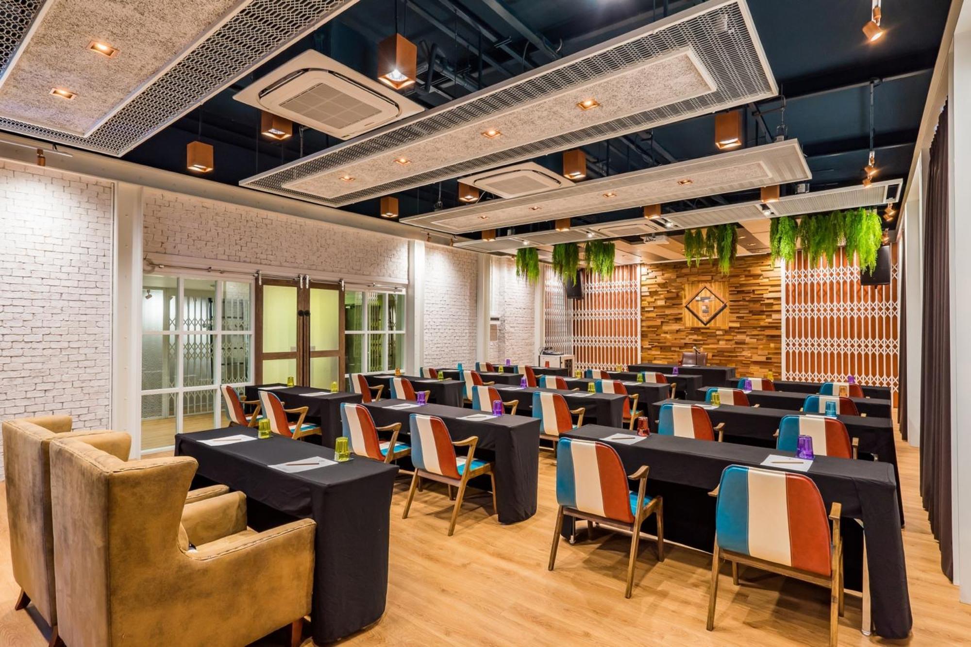 T Pattaya Hotel By Pcl Exteriér fotografie