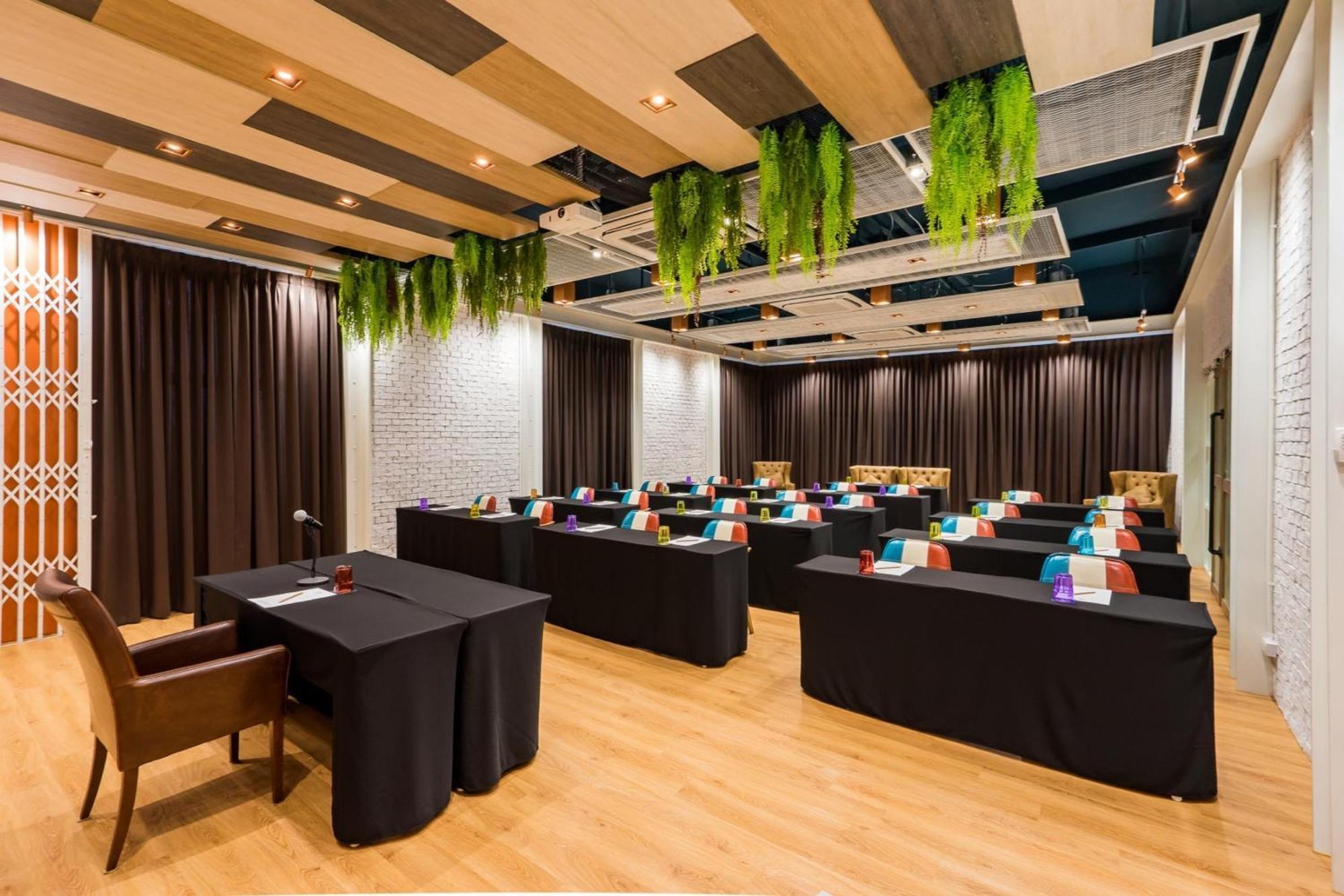 T Pattaya Hotel By Pcl Exteriér fotografie