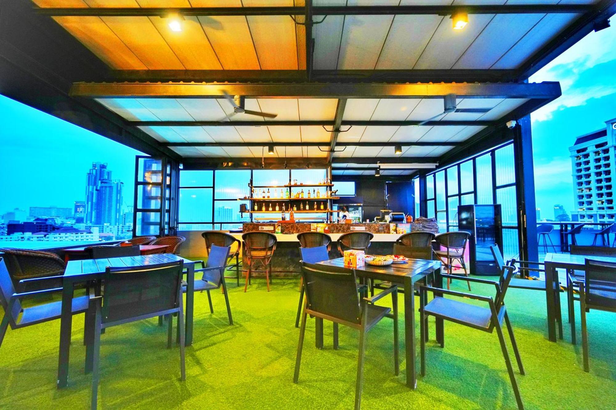 T Pattaya Hotel By Pcl Exteriér fotografie