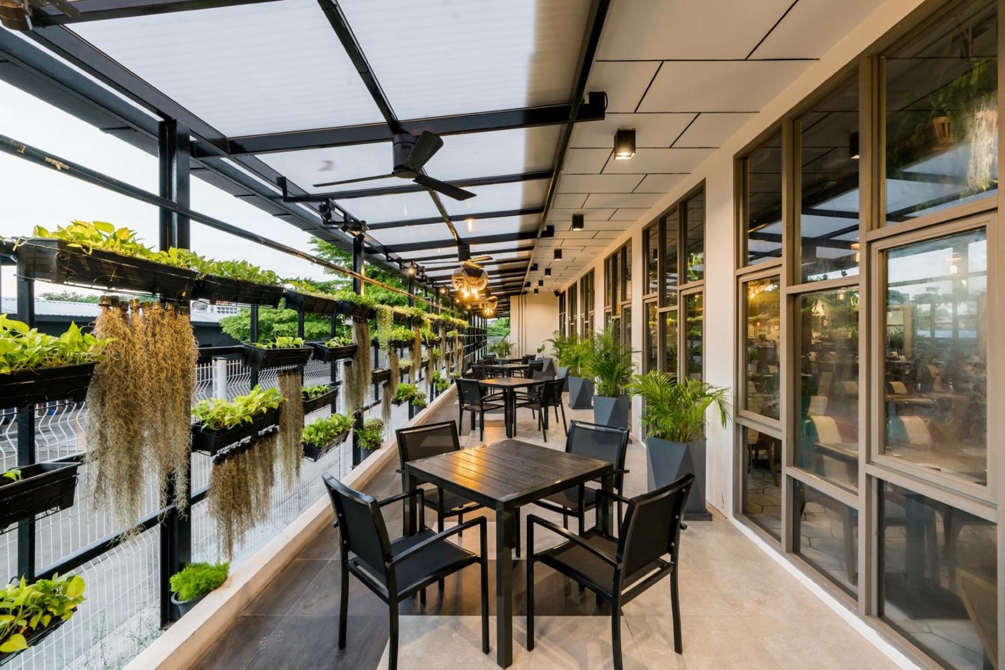 T Pattaya Hotel By Pcl Exteriér fotografie