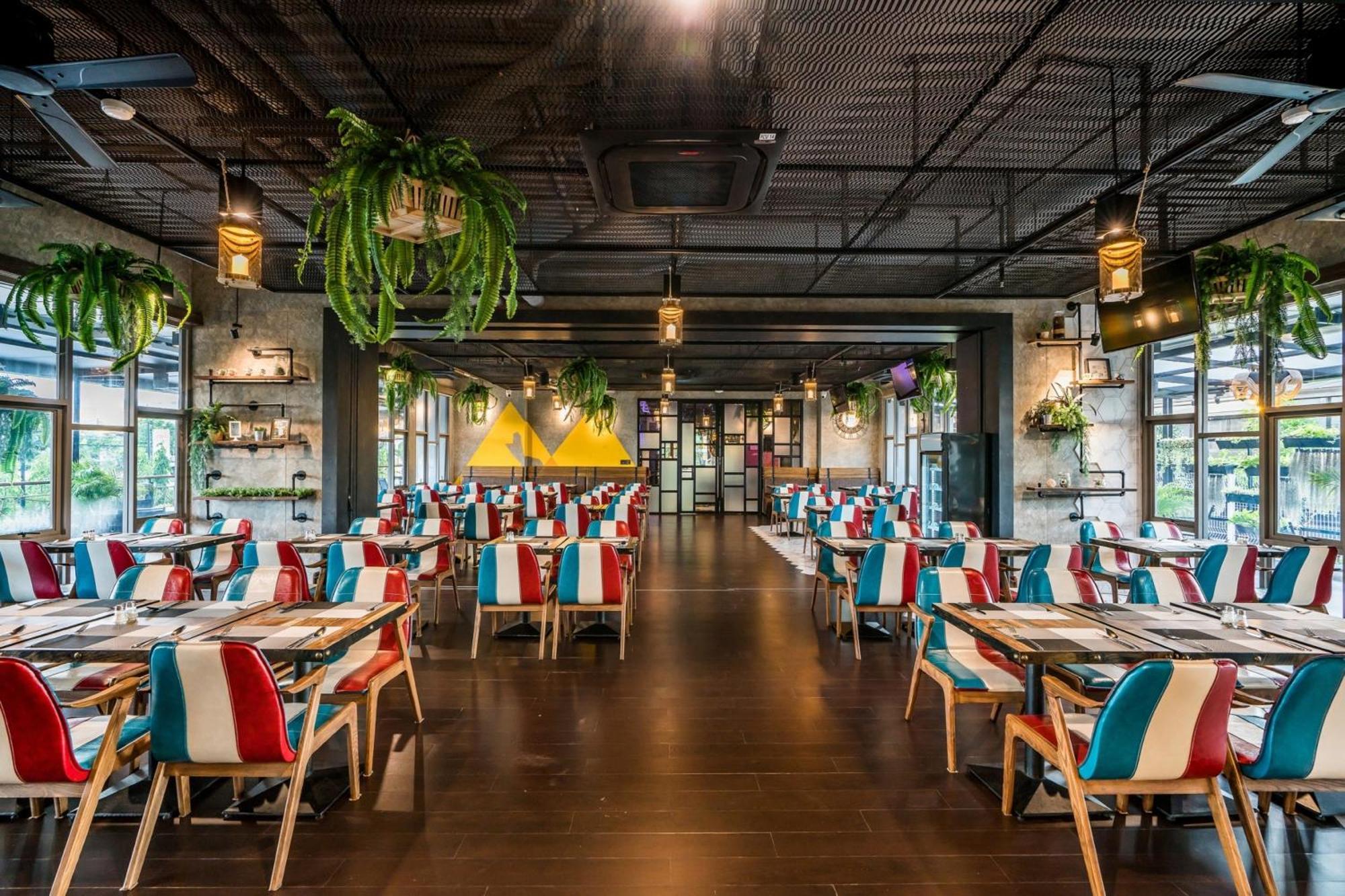 T Pattaya Hotel By Pcl Exteriér fotografie