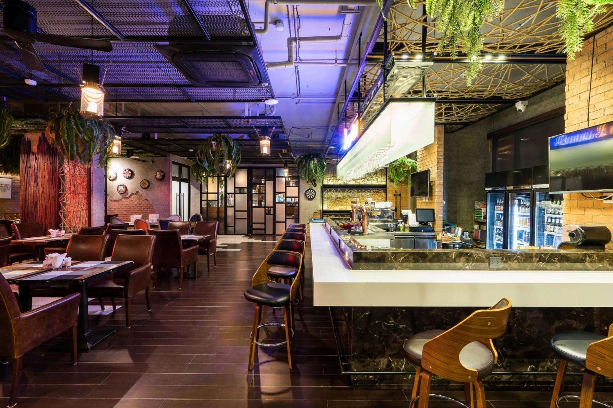 T Pattaya Hotel By Pcl Exteriér fotografie